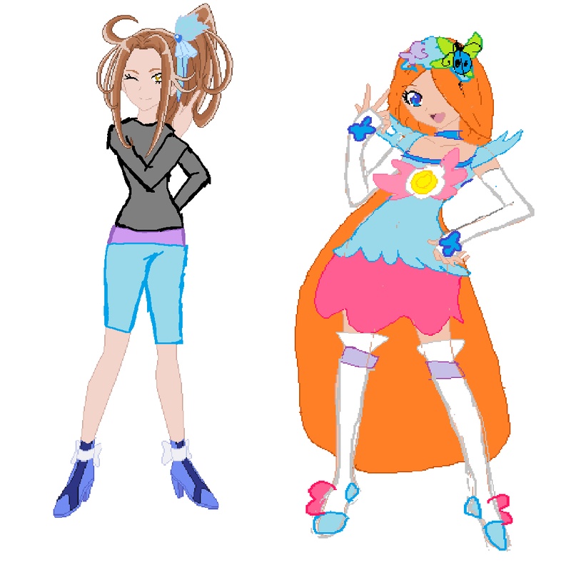 Yokaino, Zora - AI Character on RolePlai