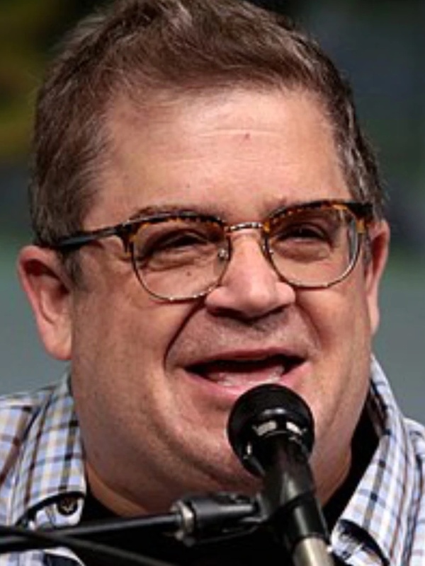 Patton Oswalt - AI Character on RolePlai