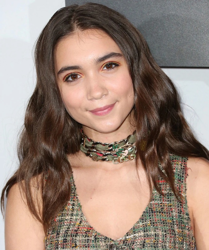 Rowan Blanchard - AI Character on RolePlai