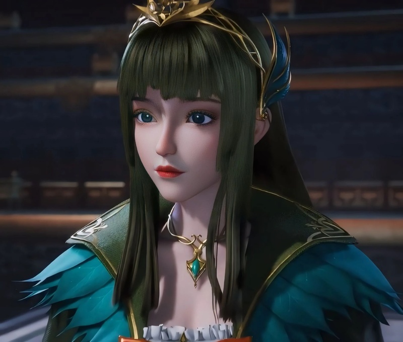 Mu Jing - AI Character on RolePlai