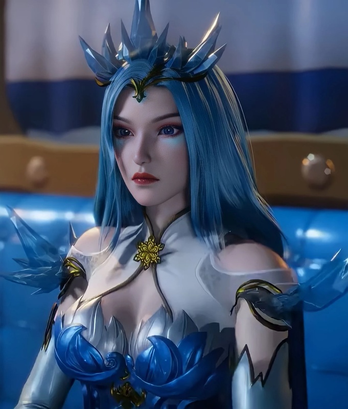 Bing Jie - AI Character on RolePlai