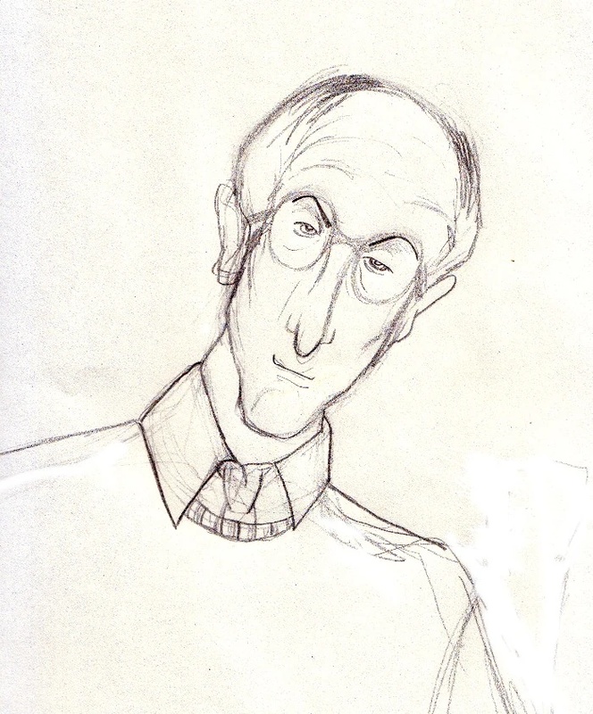 Alfred Phelps - AI Character on RolePlai
