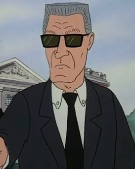 Agent Flemming - AI Character on RolePlai