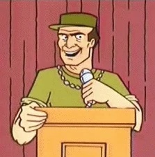 Buck Conroy - AI Character on RolePlai