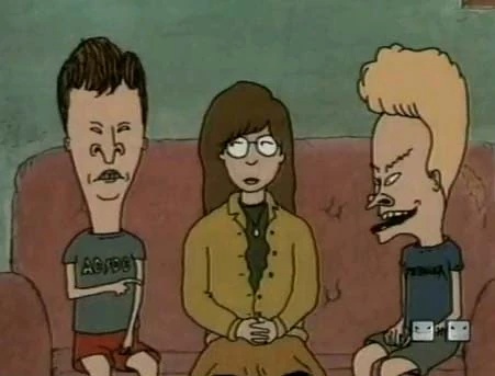 Beavis and Butt-head - AI Character on RolePlai