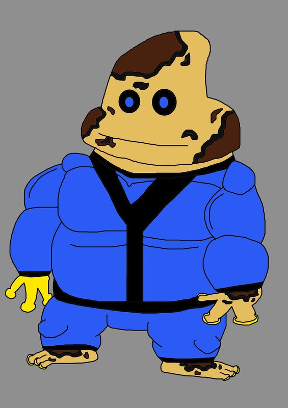 P.Brain - AI Character on RolePlai