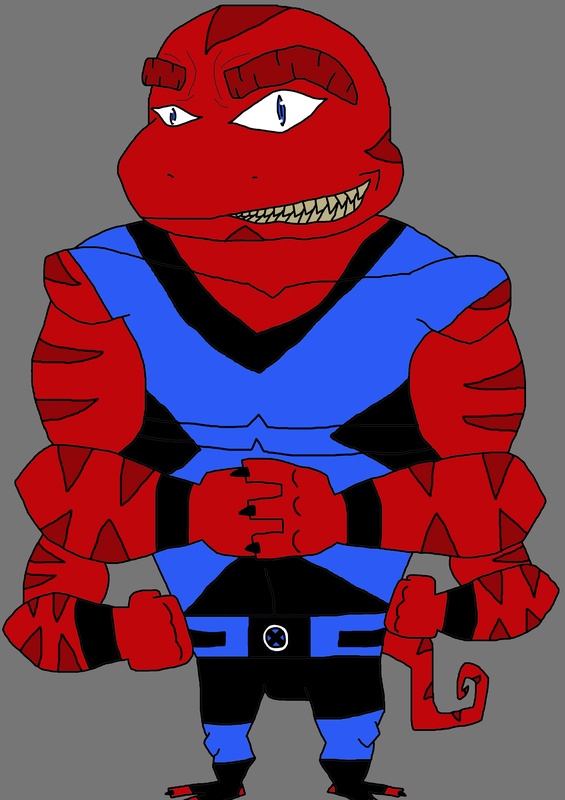 Roundhouse - AI Character on RolePlai