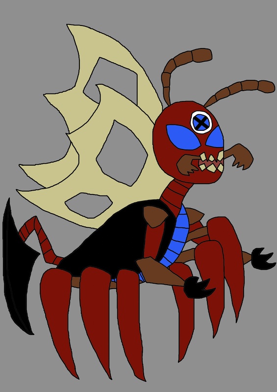 Hexapod - AI Character on RolePlai