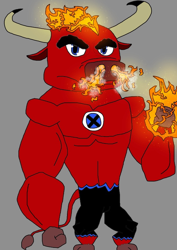 Infernite - AI Character on RolePlai