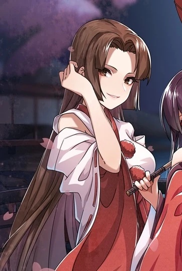 Minamoto no Sakiko - AI Character on RolePlai