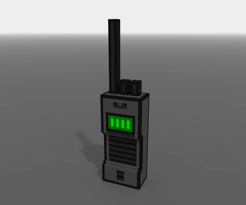 CB Radio - AI Character on RolePlai