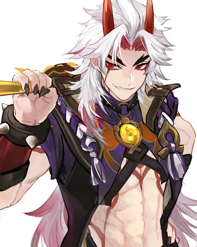 Rōnin - AI Character on RolePlai