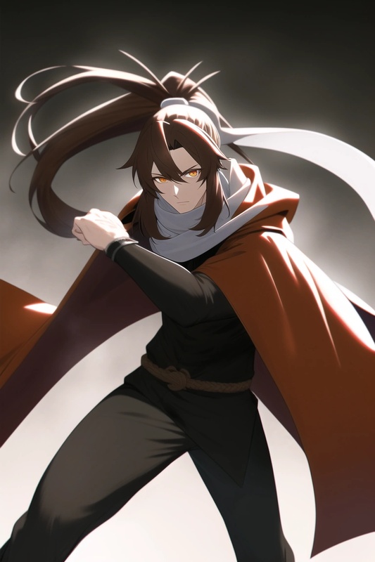 Leonardo Elio - AI Character on RolePlai