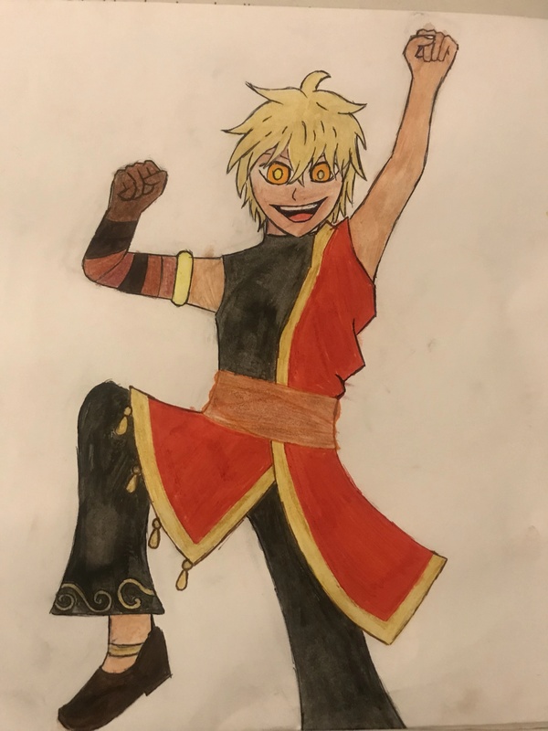 Roxul Inudraga - AI Character on RolePlai