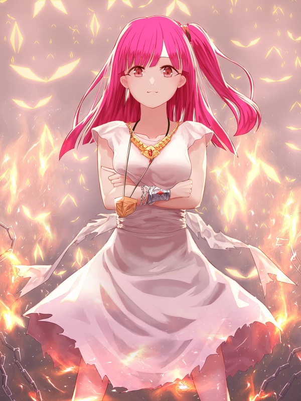 Erasmia Vitalis - AI Character on RolePlai