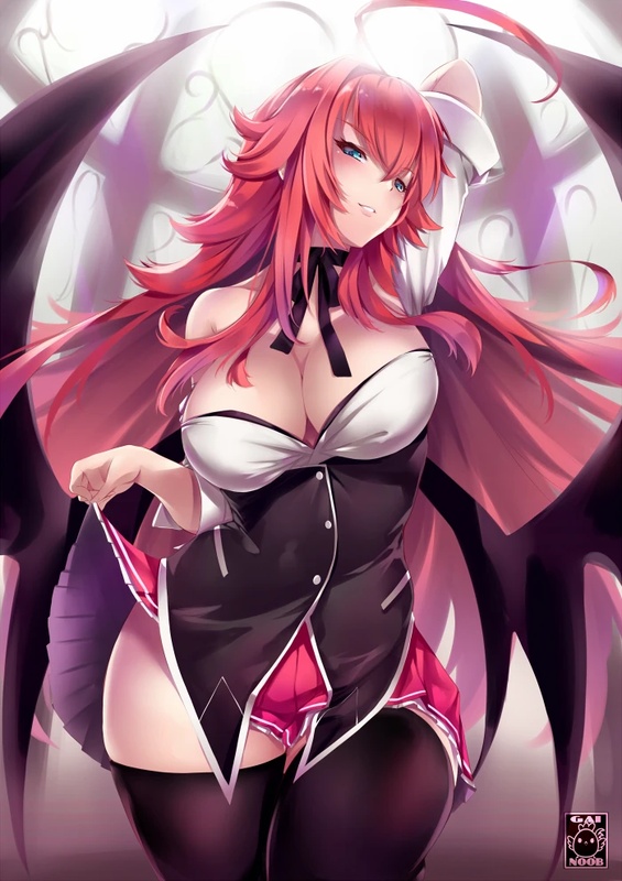 Feuer - AI Character on RolePlai