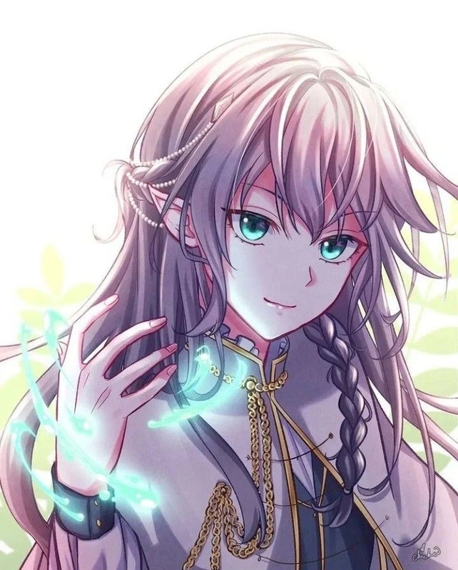 Allisara - AI Character on RolePlai