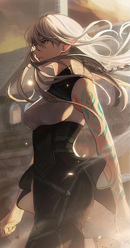 Ethyl - AI Character on RolePlai