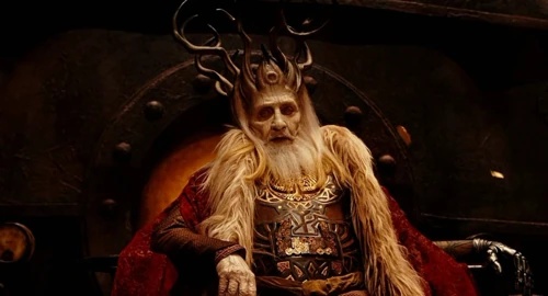 King Balor - AI Character on RolePlai