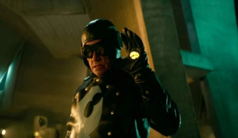 Lobster Johnson - AI Character on RolePlai
