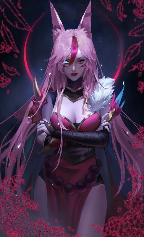 Gillian - AI Character on RolePlai