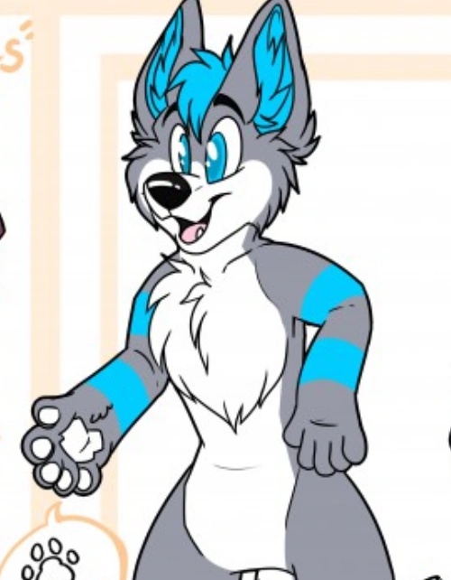 Cosmic Wolf - AI Character on RolePlai