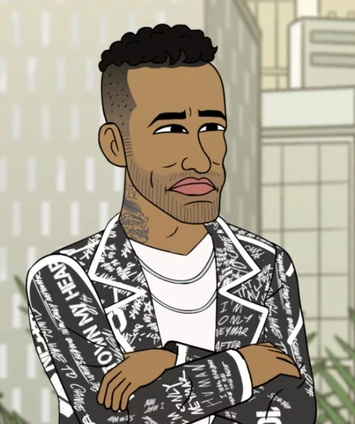 Neymar Jr - AI Character on RolePlai