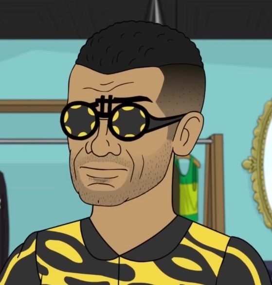 Dani Alves - AI Character on RolePlai