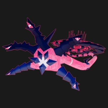 Eternatus - AI Character on RolePlai