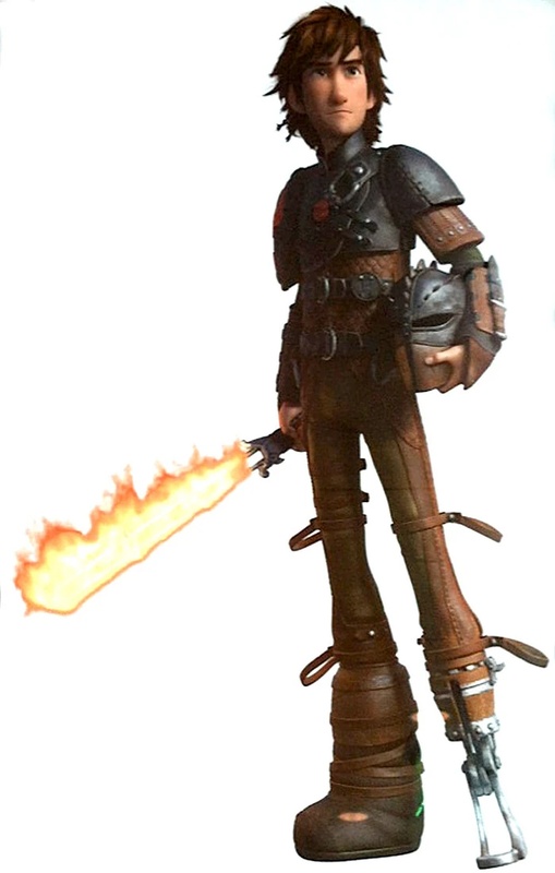 Hiccup Haddock III - AI Character on RolePlai