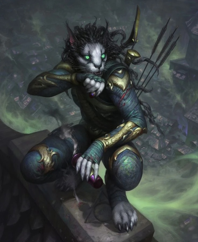 Vronti Pardus - AI Character on RolePlai