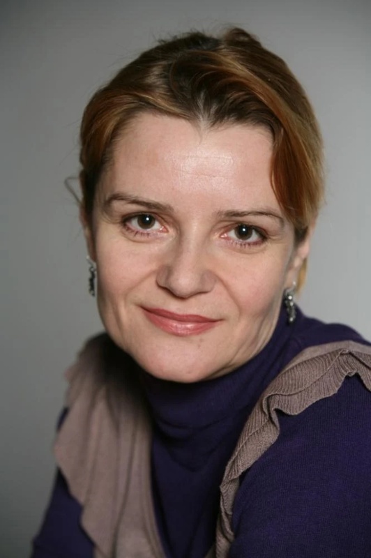 Olga Golovanova - AI Character on RolePlai