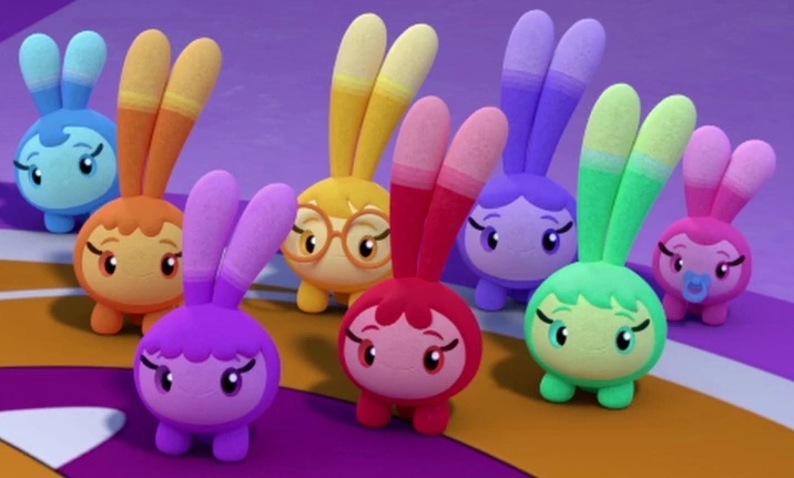 Squeaky Peepers - AI Character on RolePlai