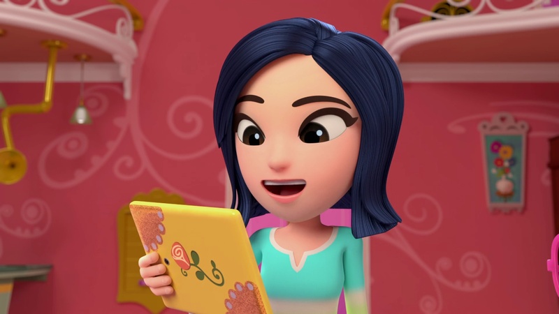 Miranda Hatcher - AI Character on RolePlai