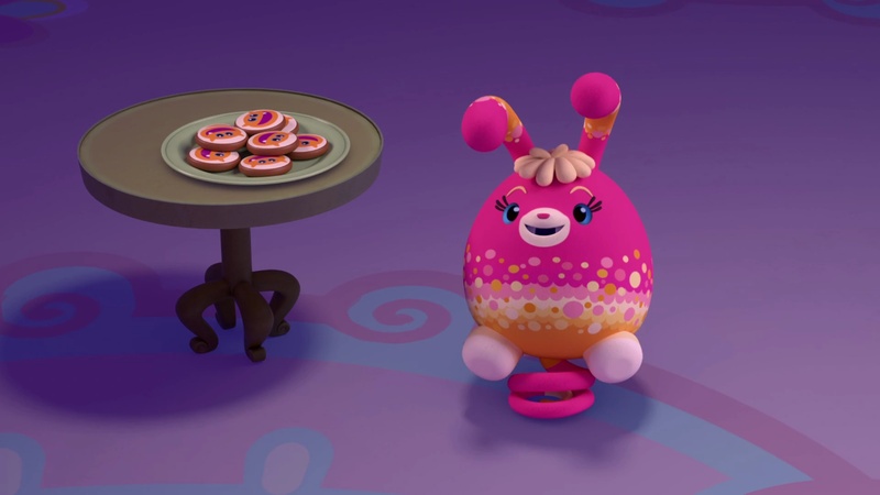 Curly - AI Character on RolePlai