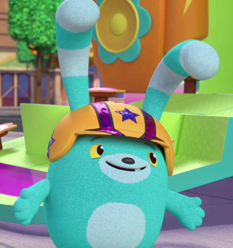 Bozzly - AI Character on RolePlai