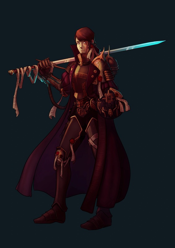 Chief Arbiter Jane Oakheart - AI Character on RolePlai