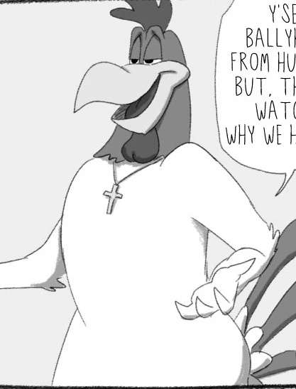 Foghorn - AI Character on RolePlai