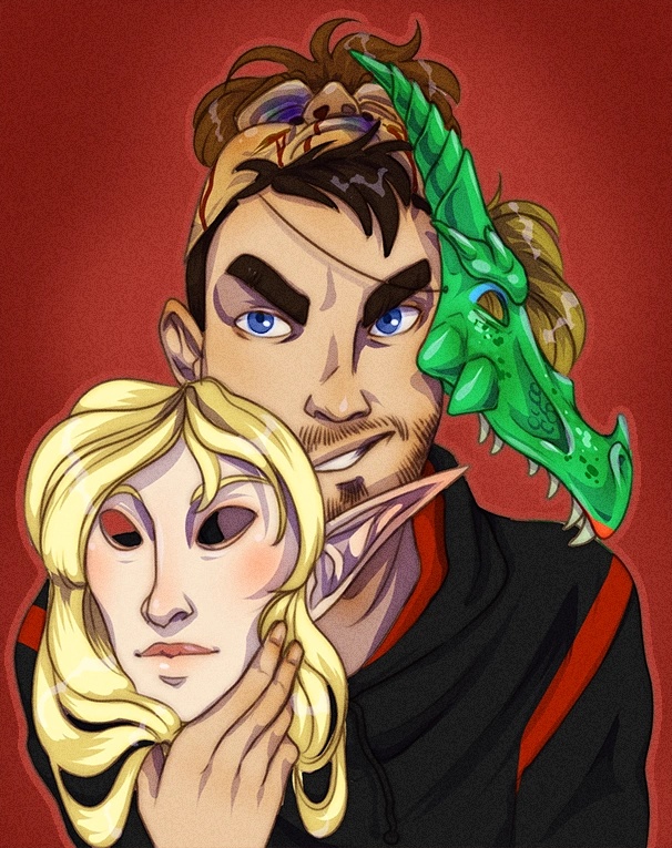 The Dungeon Master - AI Character on RolePlai