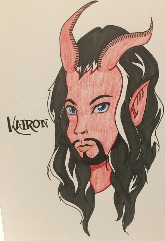 Torrinth "Kairon" Dammarir - AI Character on RolePlai