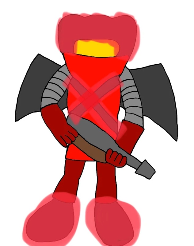 Mr. Flame - AI Character on RolePlai