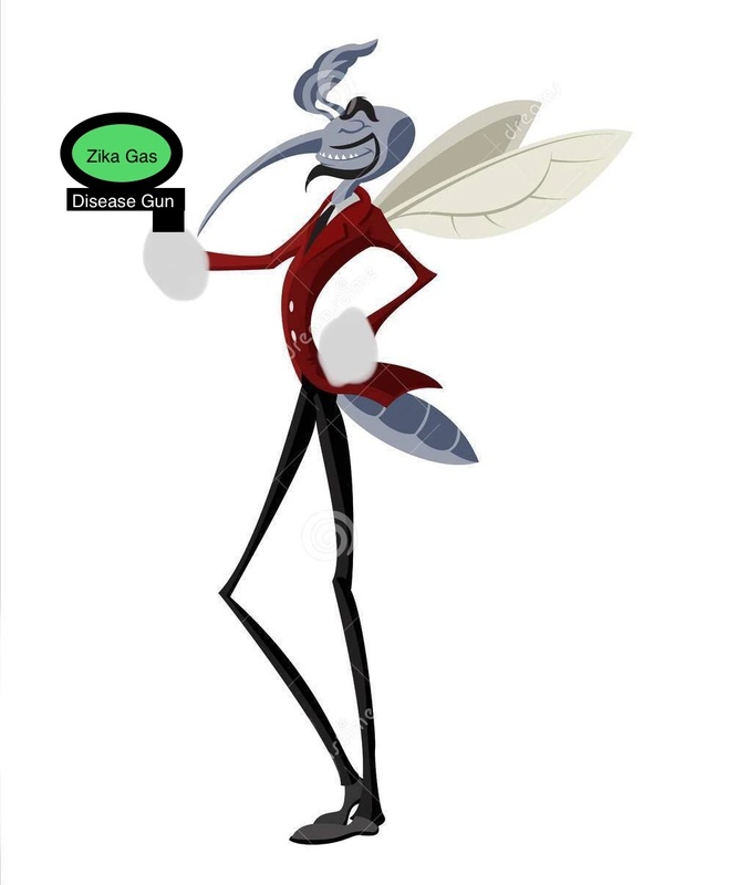 Dr. Zika - AI Character on RolePlai