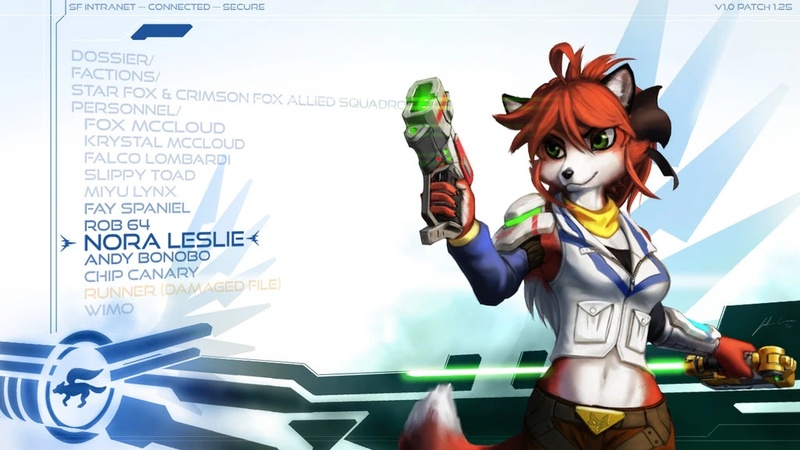 Nora Leslie - AI Character on RolePlai