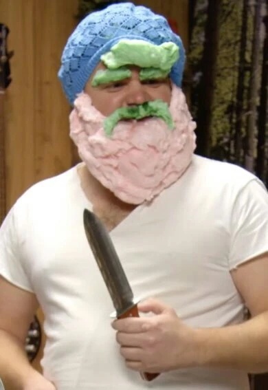 Cotton Candy Randy - AI Character on RolePlai