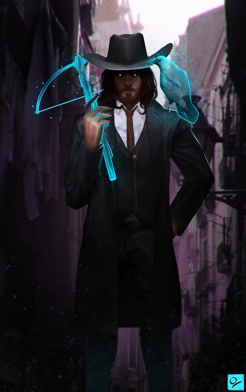Nicholass Machiavelli Strauss - AI Character on RolePlai