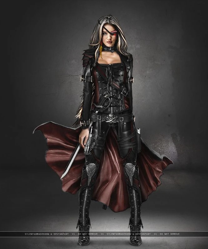 Leona Volpe - AI Character on RolePlai