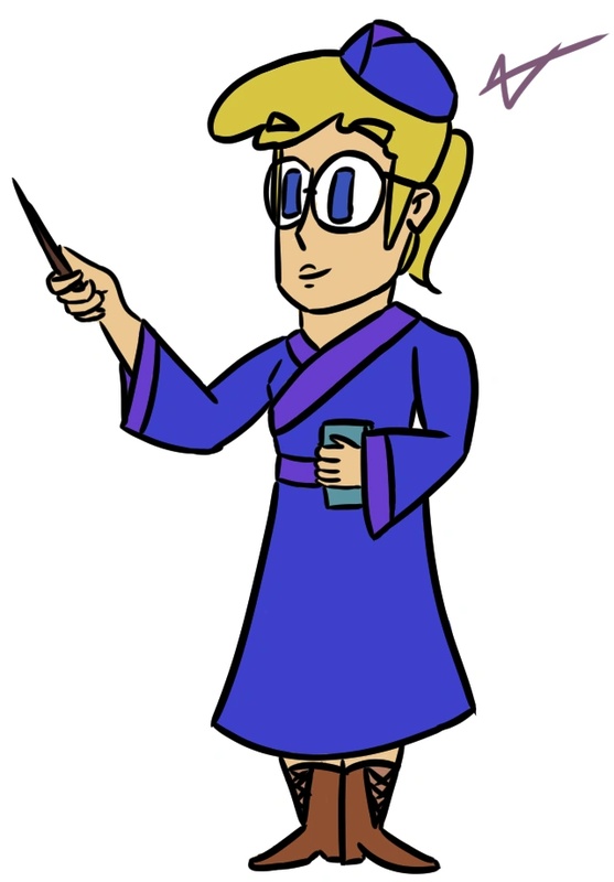 Amanda Thawne - AI Character on RolePlai