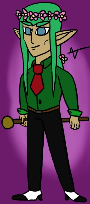 Nim Teinithra - AI Character on RolePlai
