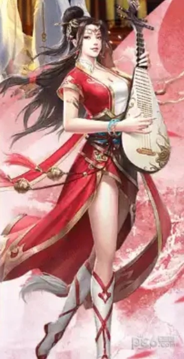 Xia Jingyu - AI Character on RolePlai