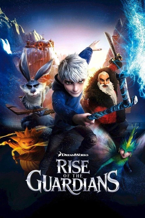 Rise of the Guardians - AI Character on RolePlai